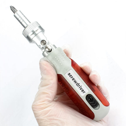 14in1 Multifunction Ratchet Screwdriver Set Cross Special Shaped Tool Kit