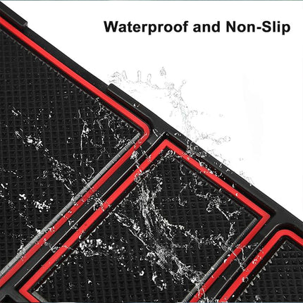 Car Mobile Phone Holder Dashboard Mount Mat Non Slip Grip Stand Anti-Slip Pad