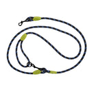 Adjustable Diagonal Dog Walking Leash Hands Free Crossbody Pet Lead Dogs