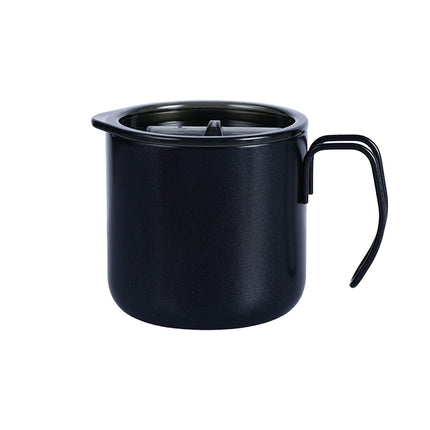 Vacuum Coffee Cup 320ml Stainless Steel Double Layer Insulated Mug for Travel