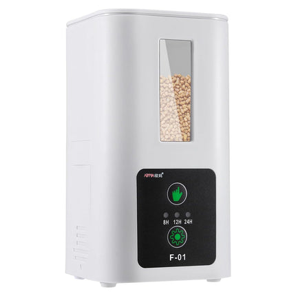 Automatic Fish Feeder Intelligent Timing Aquarium Large Capacity Food Dispenser