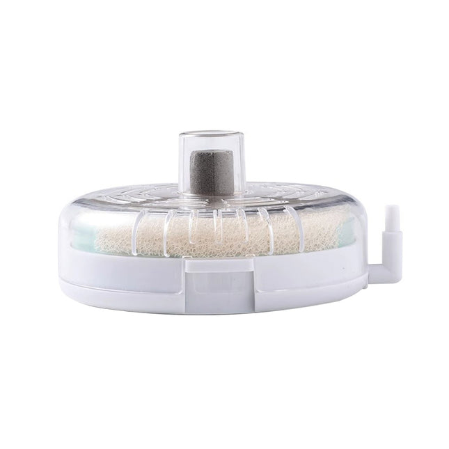 Aquarium Filter Special Mini Small Tank Filter Circle for Freshwater or Marine
