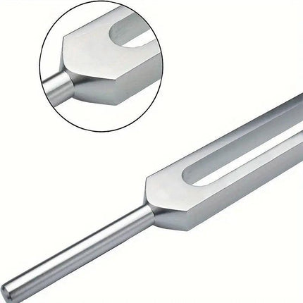Ear Picking Tools Vibration Tuning Fork Hollowing Ear Cleaning Health Care Set