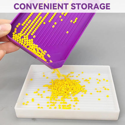 45 or 84 PCS Diamond Painting Tool Kit for DIY Diamond Art Craft Projects Use