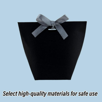 50PCS Kraft Paper Bag Party Candy Treat Storage Bag Recyclable Gift Shopping Bag