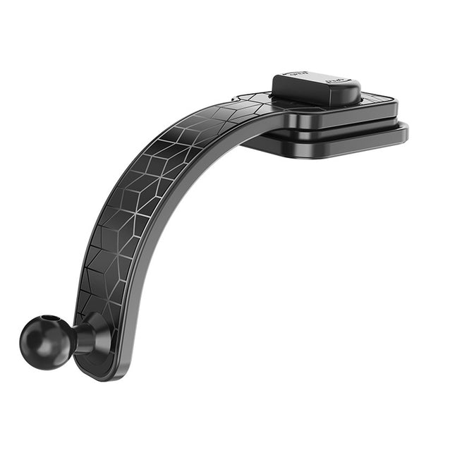 Car Phone Holder Foldable Suction Mount Detachable Base for Dashboard Windshield