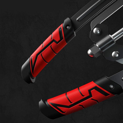 Hydraulic Arm Strengthener Mens Arm Strength Bar Home Exercise Fitness Grip