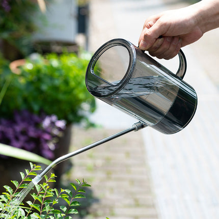 Watering Can Long Spout For Indoor Outdoor Garden Potted Plants Flowers Use