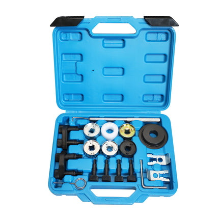 19PCS Volkswagen Audi 1.8T 2.0T Special Timing Tool EA888 Timing Tool Set