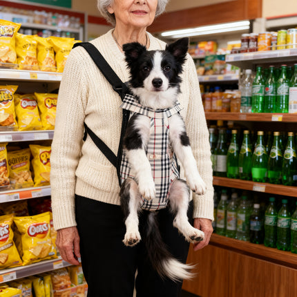 Pet Outdoor Backpack Breathable Anti Scratch for Cats Dogs Travel Hiking Use