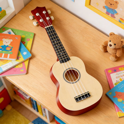 21 Inch Ukulele Beginner Kids Starter Learner Practice Musical Instrument Gift