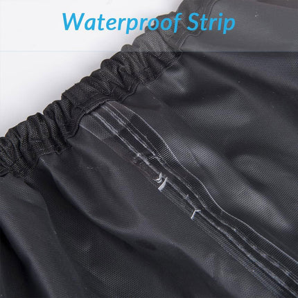 Boat Cover Model Waterproof Outdoor Yacht Dust Protector Hull Shield Blue Tarp