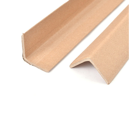 50PCS Cardboard Corner Protectors L Shape Box Edge Reinforcement 30 50 60cm