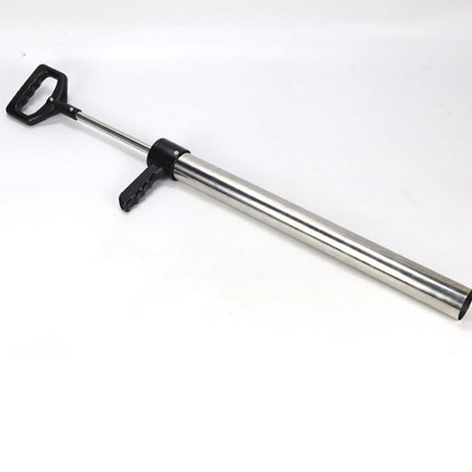 Heavy Duty Stainless Steel Sand Bait Pump Tool for Clam Worm Shrimp Digging