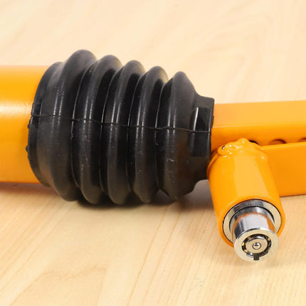 Car Gear Lock Handbrake Lock Anti Theft Device Steering Security Accessories