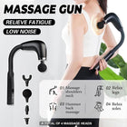 Deep Tissue Massage Gun Percussion Muscle Massager Portable Low Noise Durable
