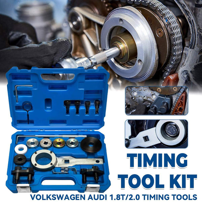 Professional Timing Tool Kit EA888 For VW Audi Car 1.8/2.0T Engines Repair Use