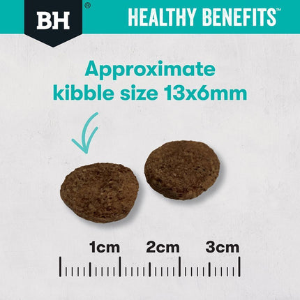 Black Hawk Sensitive Skin and Gut formula Healthy Benefits Adult Dog Food 2kg or 12kg