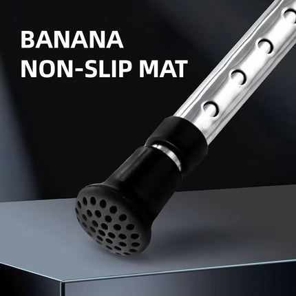 Foldable Seat Cane with Tripod Chair Portable Walking Stick Seat Outdoor Travel