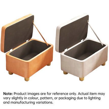 Home Sofa Stool Storage Tool Durable Multifunctional for Home Living Room Use