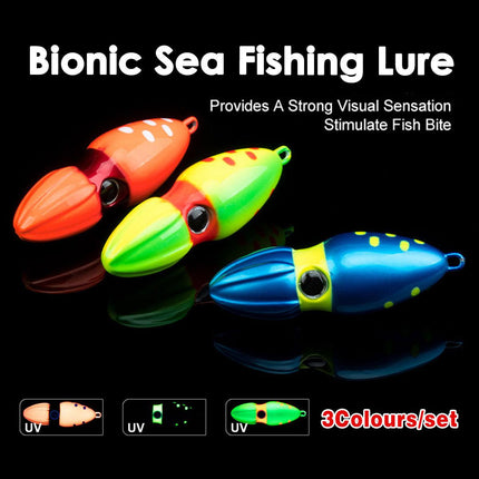 Gourd Head Bionic Fishing Lure Artificial Hard Bait Swimbait Crankbait Tackle
