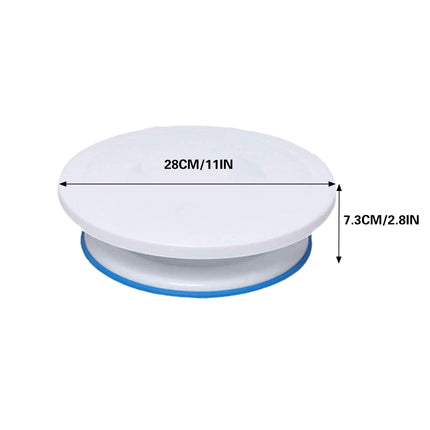 420PCS Cake Turntable Decorating Kit Tools For Baking Cake Decoration Supplies