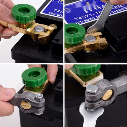 Car Kill Cut Off Switch Motorcycle Sw Disconnect Battery Isolator Terminal