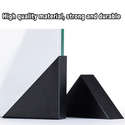 100pcs Plastic Corner Protector Right Angle Frame Cabinet Furniture Door Edge