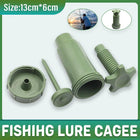 Bait Press Fishing Bait Mould Tool Fishing Gear Mold Casting Tackle Accessory