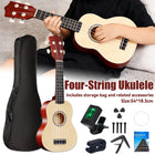 21 Inch Ukulele Beginner Kids Starter Learner Practice Musical Instrument Gift