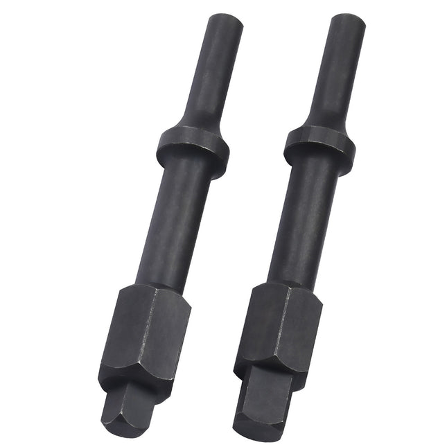 Pneumatic Bolt Breaker Set 2PCS 37315 3/8in and 37316 1/2in for Auto Repair Use