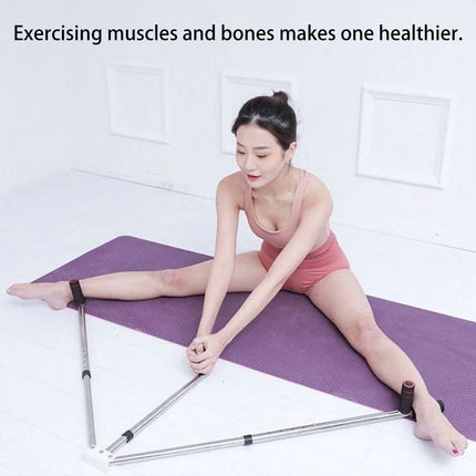 Leg Stretching Machine Flexibility Trainer Split Training Equipment Yoga Tool