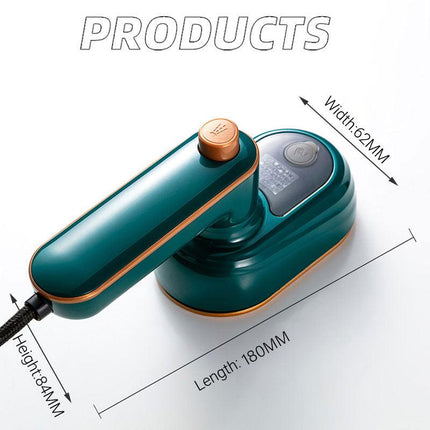 Portable Micro Steam Iron Garment Handheld Mini Clothes Ironing Machine
