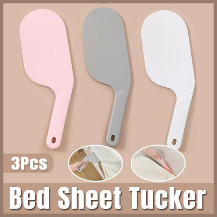 3pcs Mattress Lifter Bed Linen Changing Tool Seam Accessory