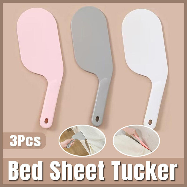 3pcs Mattress Lifter Bed Linen Changing Tool Seam Accessory