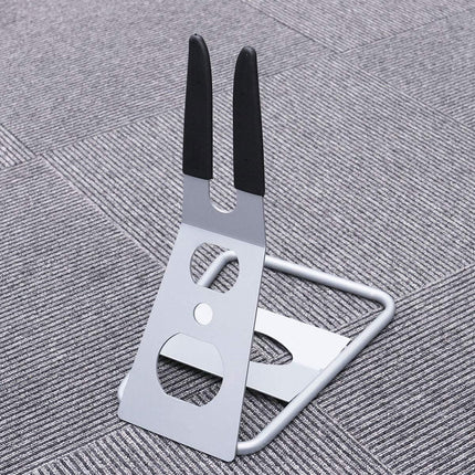 Top Quality Floor Stand Holder Triangle Rear Hub Mount Bike Bicycle Storage Rack