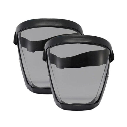 Super Protective Mask Anti-Fog Full Face Mask All-Inclusive Adults Face Shield - Aimall