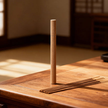 20PCS Incense Paper Tubes 10g Capacity 2 Colours Durable Thickness Material