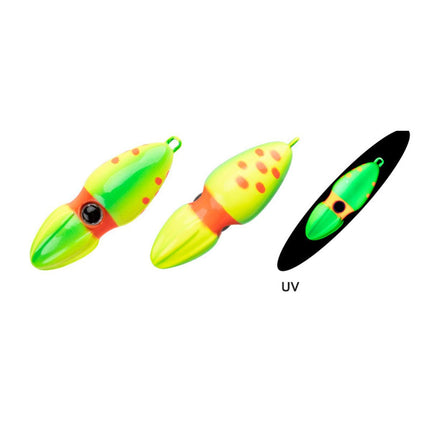 Gourd Head Bionic Fishing Lure Artificial Hard Bait Swimbait Crankbait Tackle