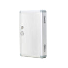 Aluminium Alloy Wall Mounted Key Cabinet Organiser Holder 24 48 96 Position