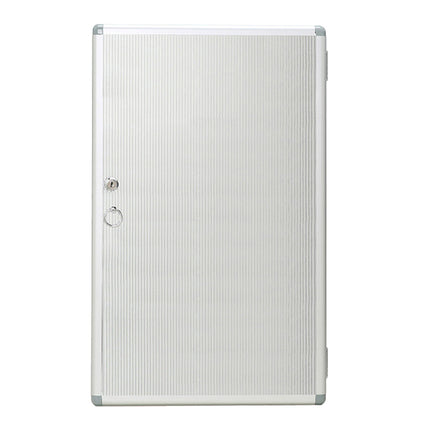 Aluminium Alloy Wall Mounted Key Cabinet Organiser Holder 24 48 96 Position