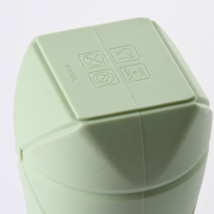 Large Capacity Outdoor Travel Portable Sports Foldable Water Bottle Durable