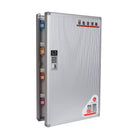 Wall Mount Key Cabinet With Keypad and RFID Access 24 or 48 Key Storage Box