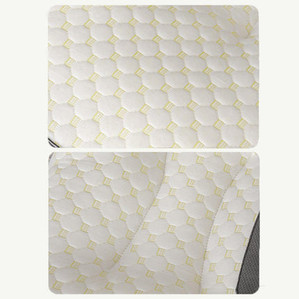 1/2X Contour Pillow Neck Support Orthopedic Cervical Pillow Anti Bacteria Sleep