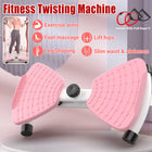 Fitness Twist Machine Non Slip for Core Strength Training Weight Loss Home Gym