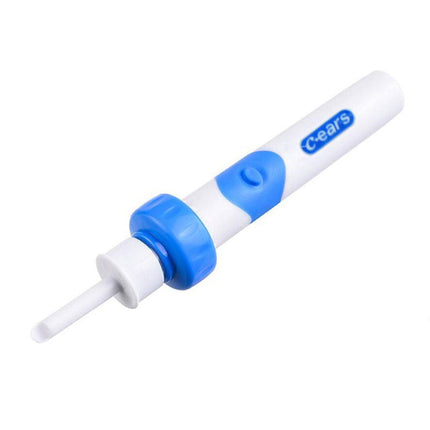 Electric Ear Wax Removal Vacuum Cleaning Cleaner Device Earpick Painless Tool