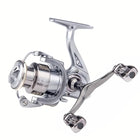 Double Handle Fishing Reel High-Speed Spinning Reel for Freshwater Saltwater