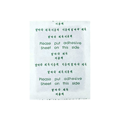 10-300 Ginger Herbal Detox Foot Patches for Slimming & Cleansing