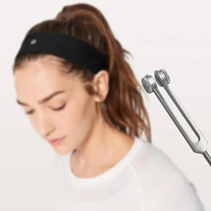 Ear Picking Tools Vibration Tuning Fork Hollowing Ear Cleaning Health Care Set