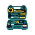 Emergency Home Toolbox Tool Set for Household Repair Kit with Essential Tools